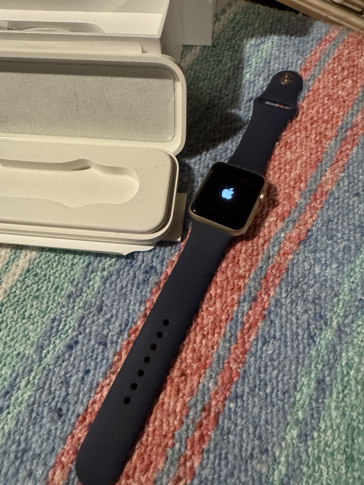 Apple Watch 7000 series 42mm Open Box – NIB