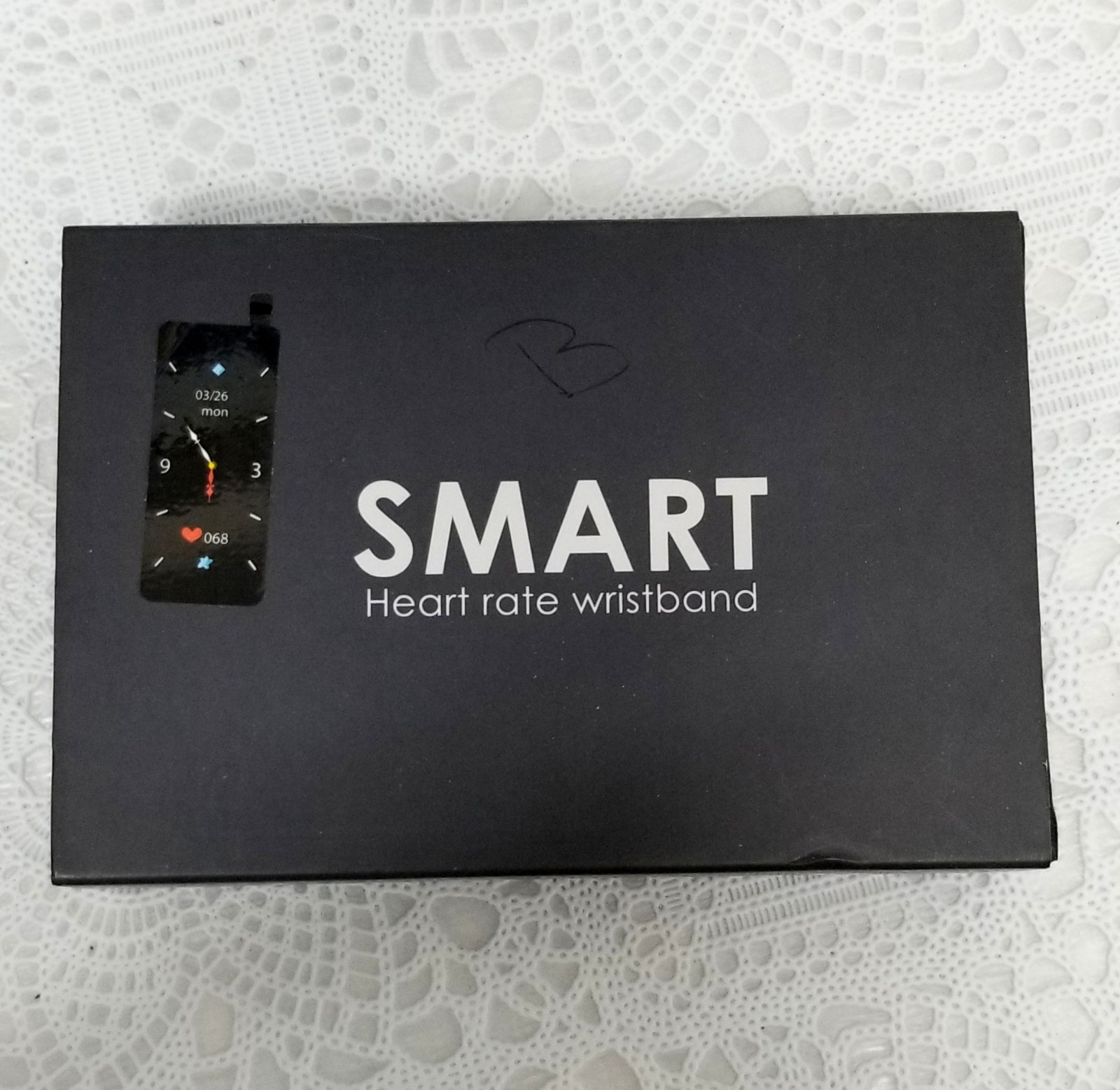 Smart Watch Bracelet