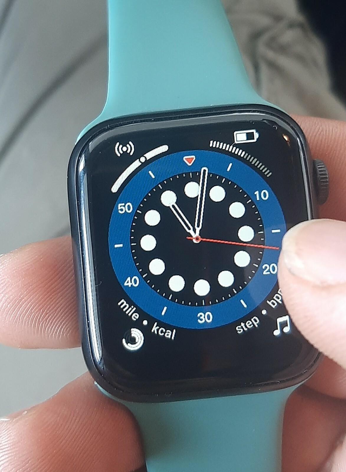SMARTWATCH DONNA UOMO OROLOGIO FITNESS SPORT MISURAZIONE PRESSIONE SANGUIGNA