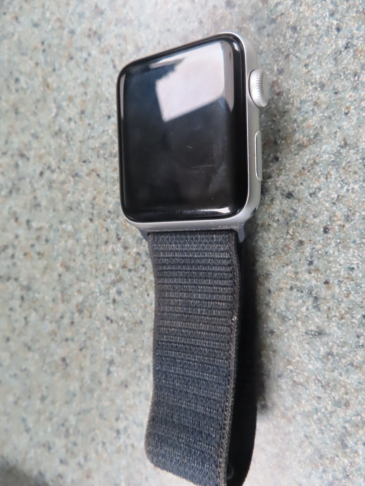 Apple Watch Series 3 42mm Aluminum Case GPS LTE WR-50m Smart Watch