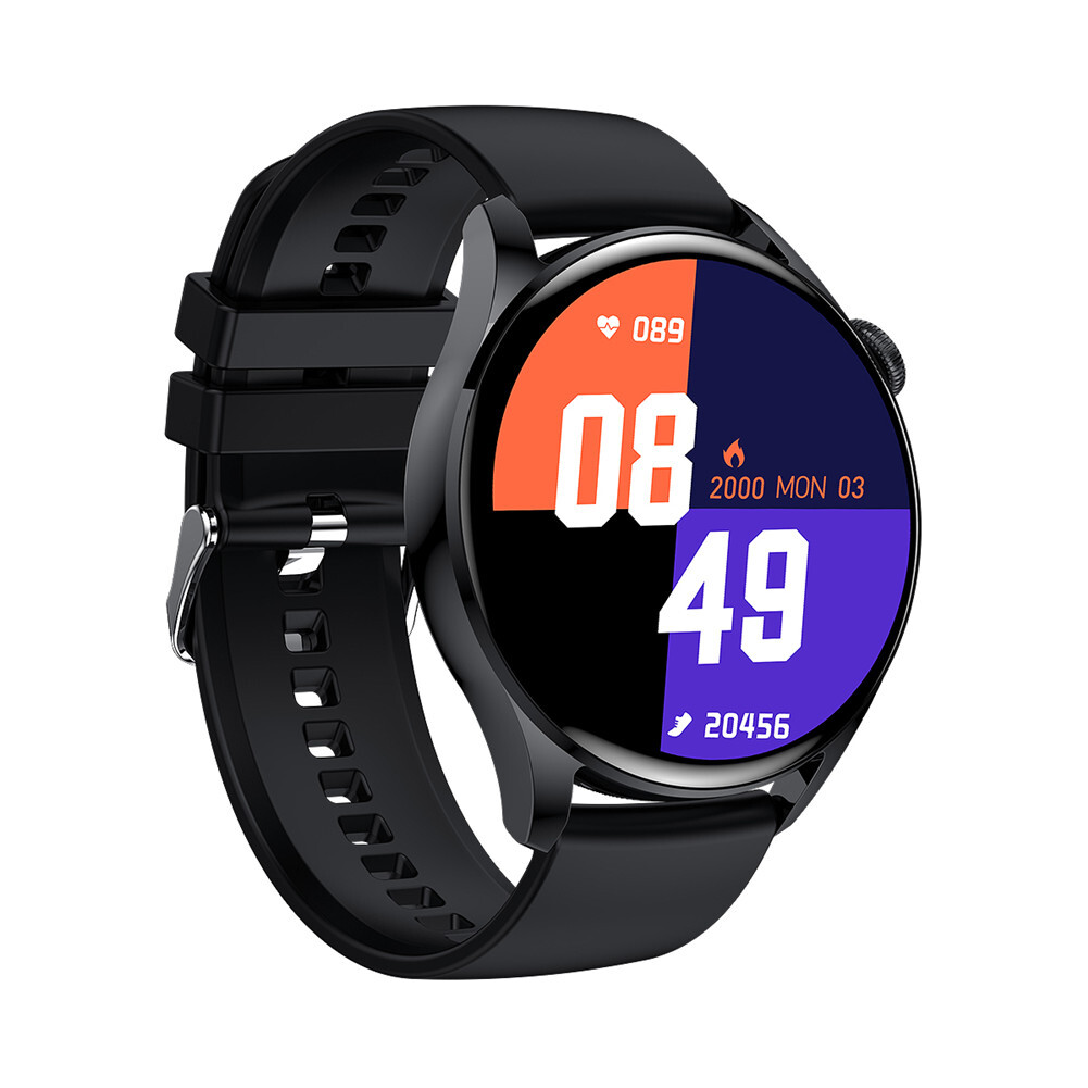 Smart Watch Women Men Bluetooth Handsfree Call Sport Wristband Fitness Tracker
