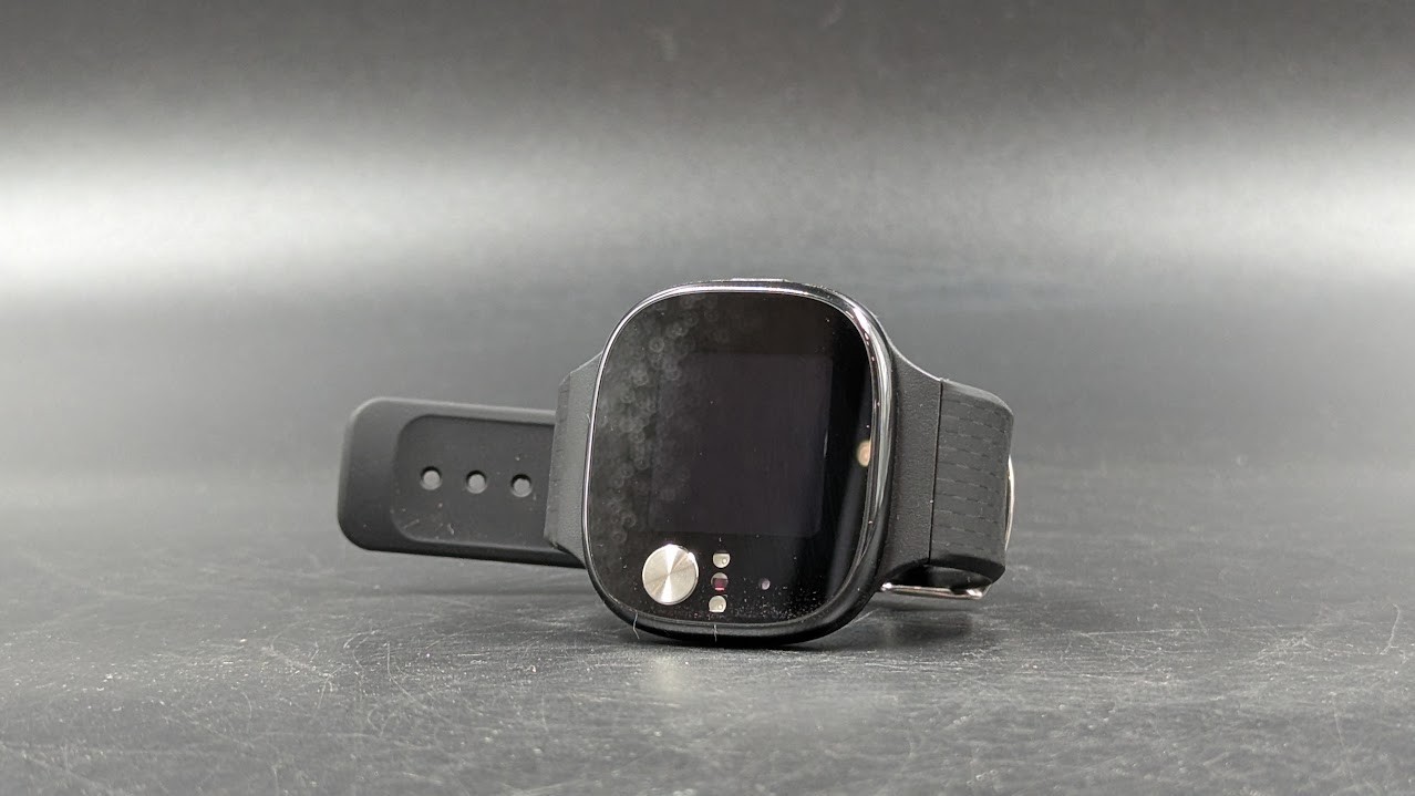 Lot of 4 Asus VivoWatch HC-A04 Smart Watches – Not Working, For Parts/Repair