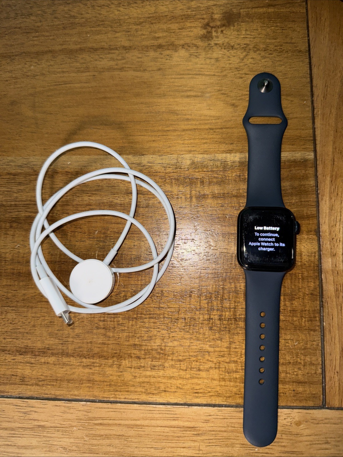 Apple Watch SE 2nd Gen 40mm GPS + Cellular