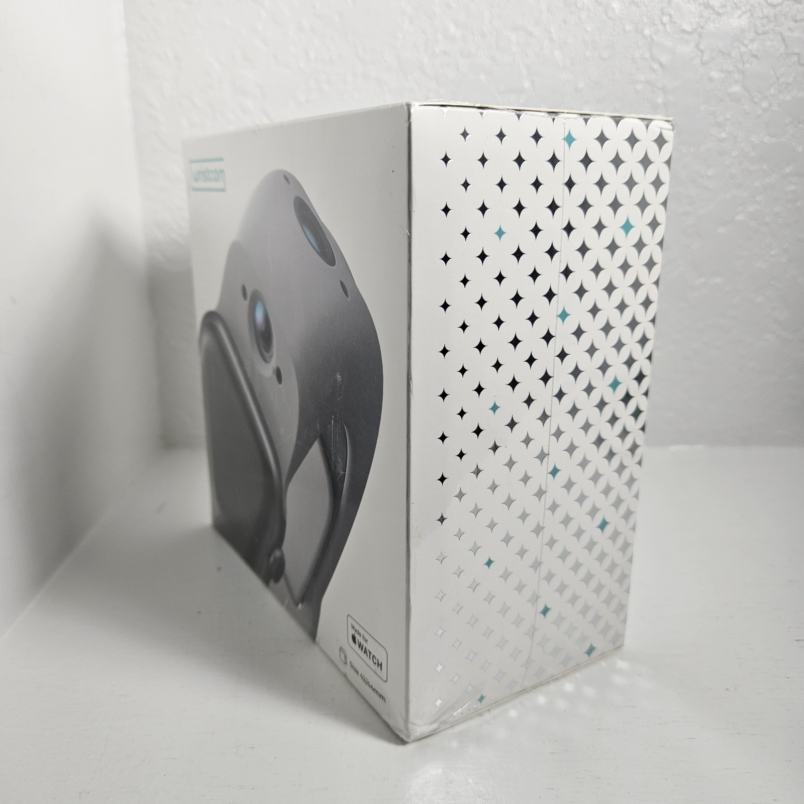Wristcam For Apple Watch 42/44 mm Dual Cameras W1027 Original Edition NEW Sealed