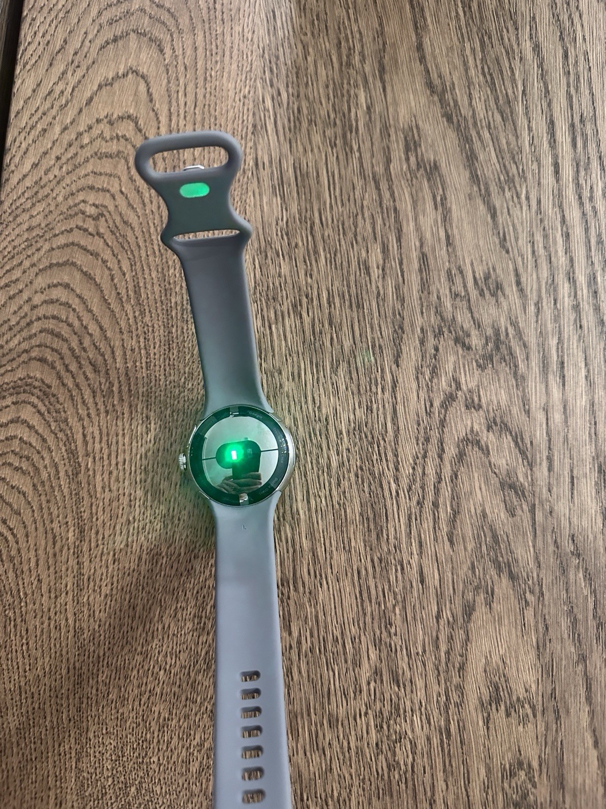 🔥NEW🔥 Google Pixel Watch LTE Gray Sphere!!!
