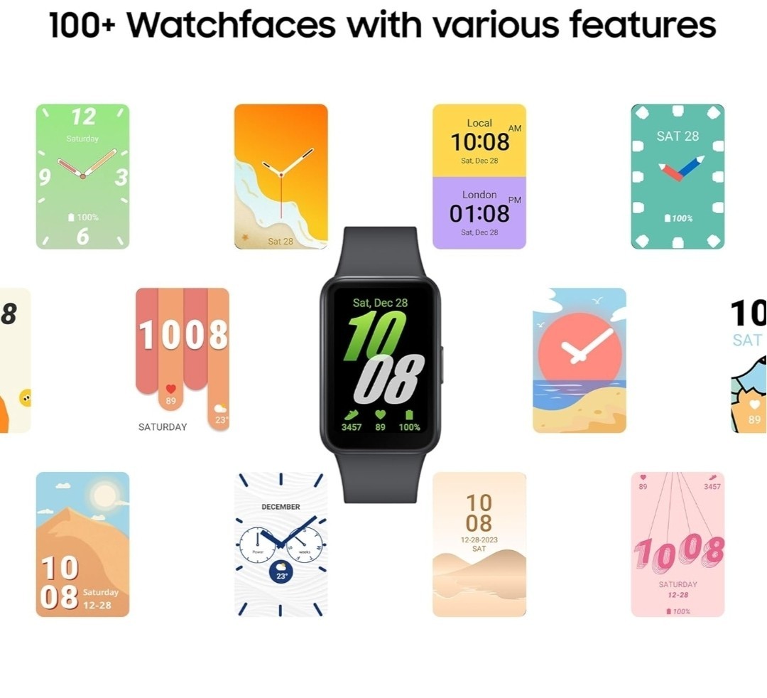samsung galaxy fit 3 smart watch