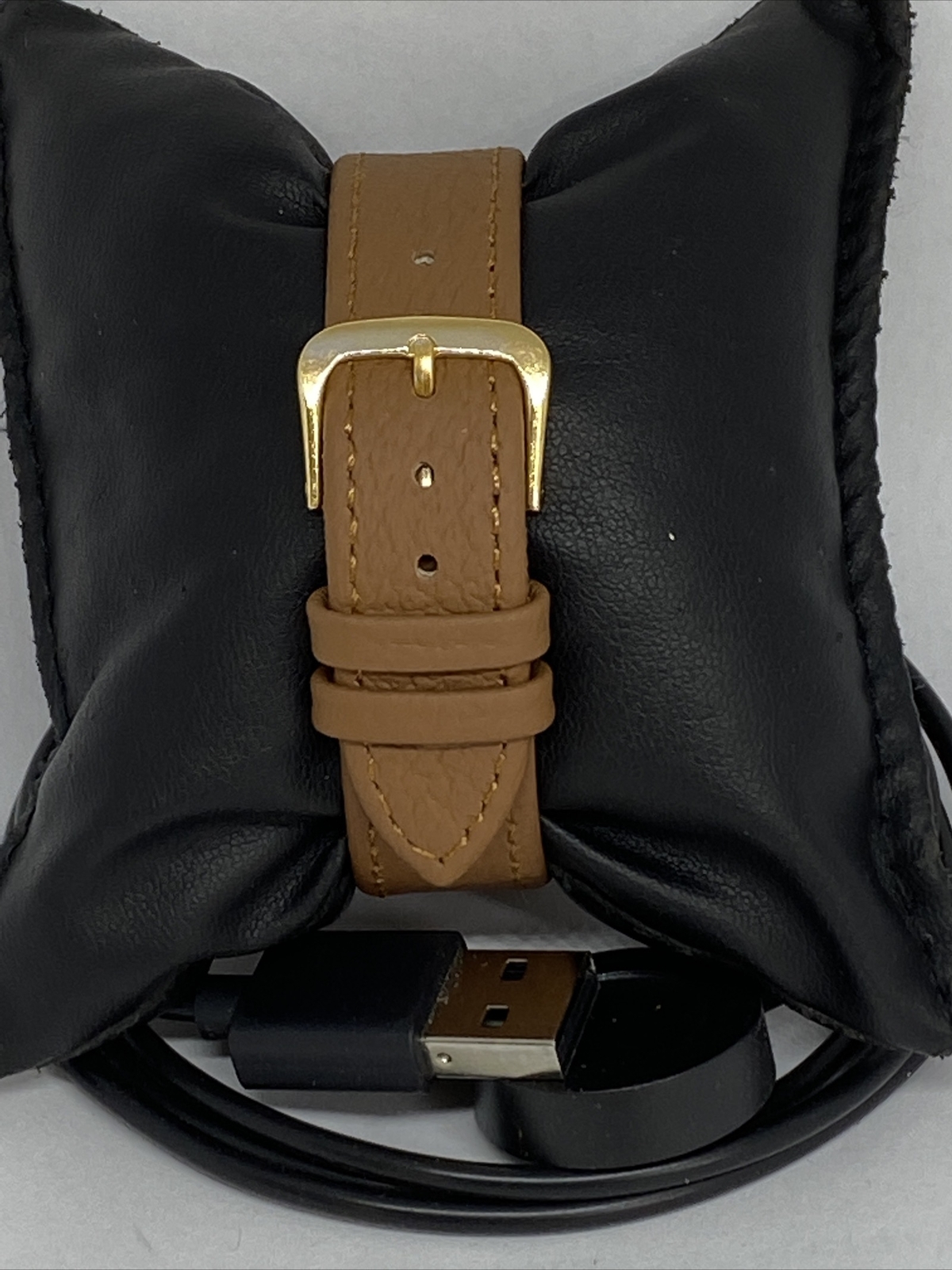 Fossil Gen 4 Authentic Digital Dial Smart Watch Custom Band FTW6015 CO144
