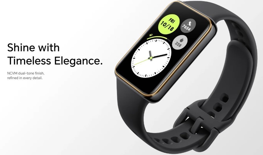 HONOR Watch Band 10 Smart Watch AMOLED Fitness Tracker 14 Days Battery Life