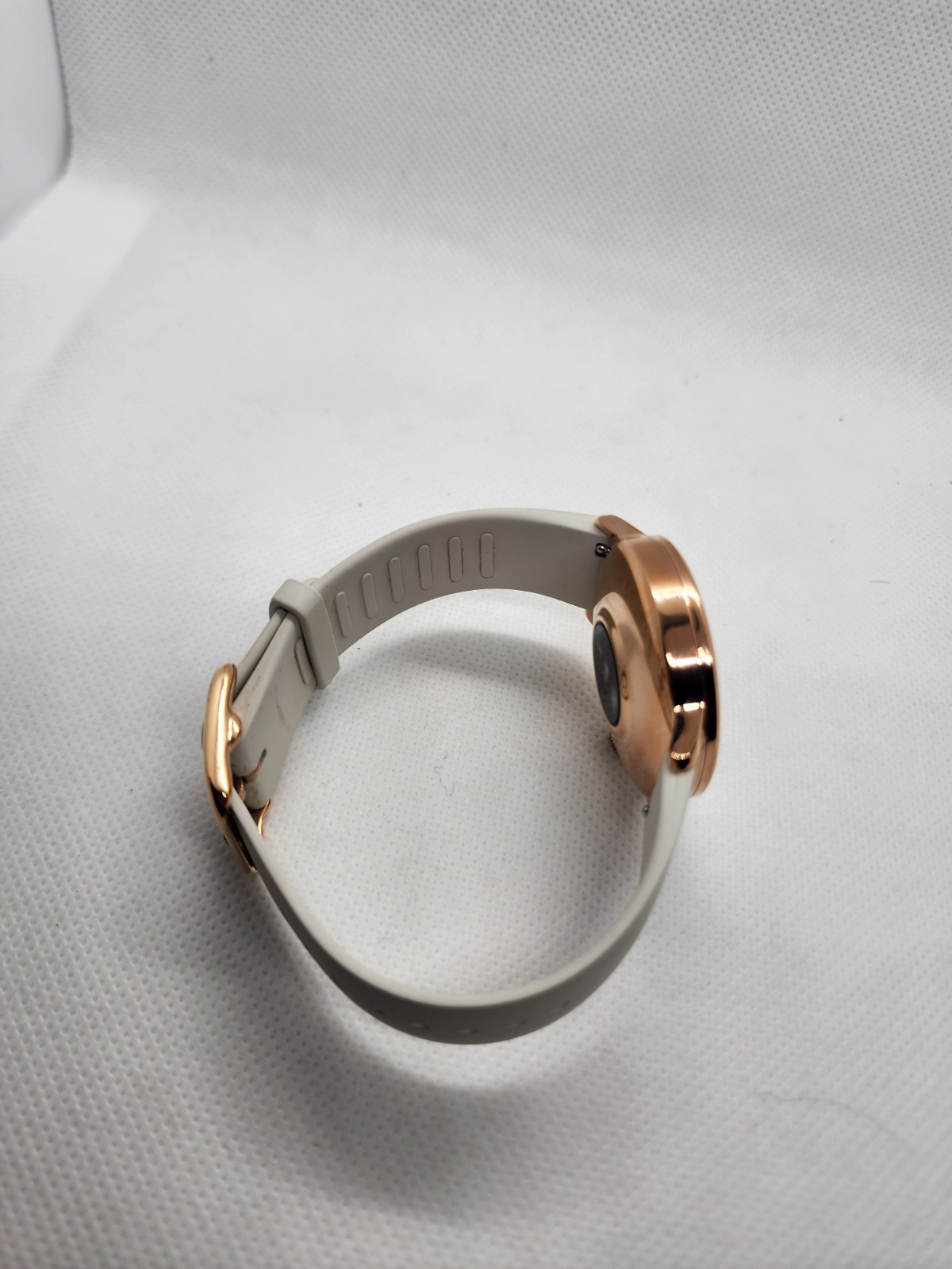 Withings ScanWatch Light – Sleep Monitor Smart Watch – Sand – 37mm