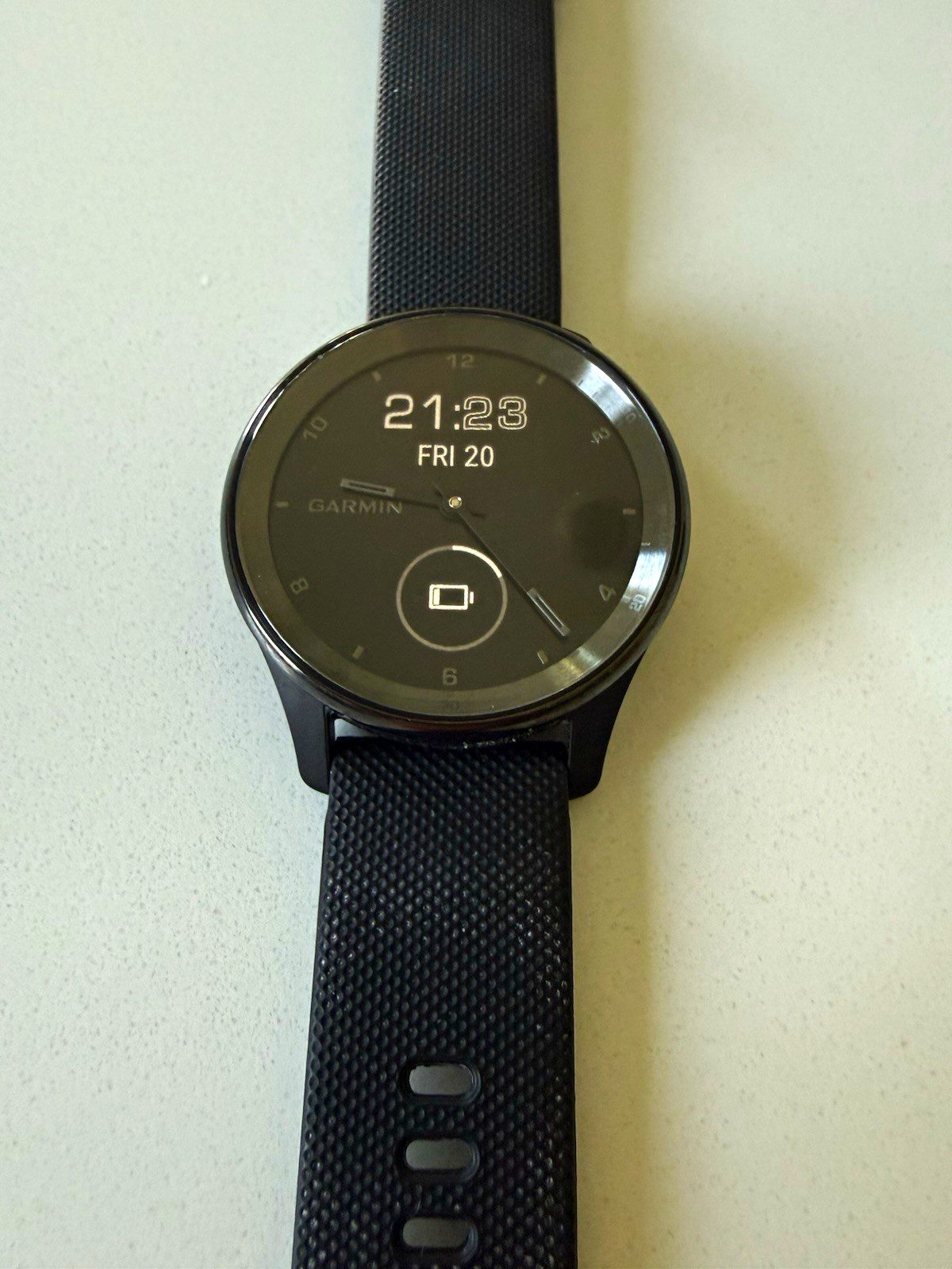 Garmin vívomove Trend 40mm Black GPS