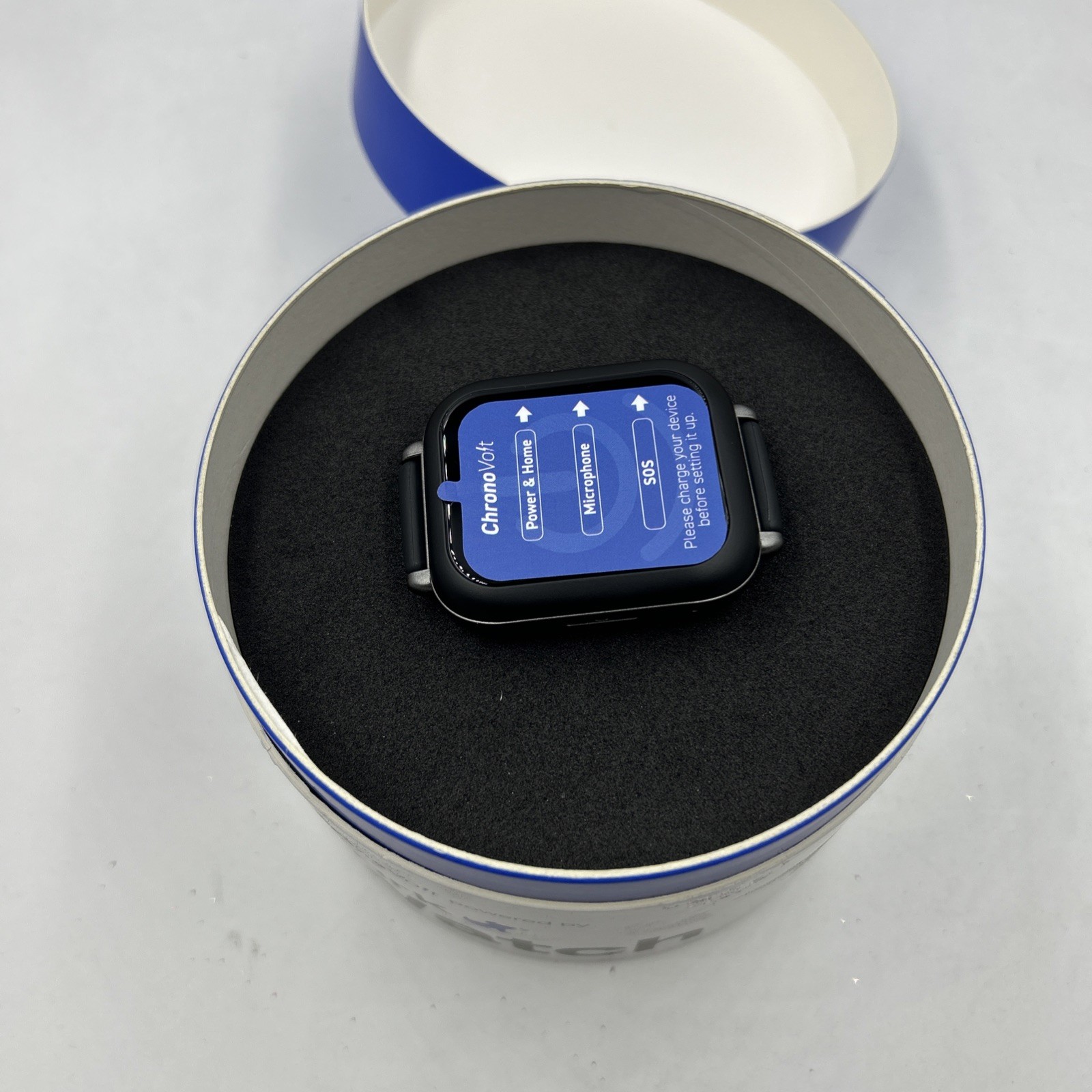 Watch – Safest Smart Watch for Kids – Talk and Text – GPS Tracking – Text, Video