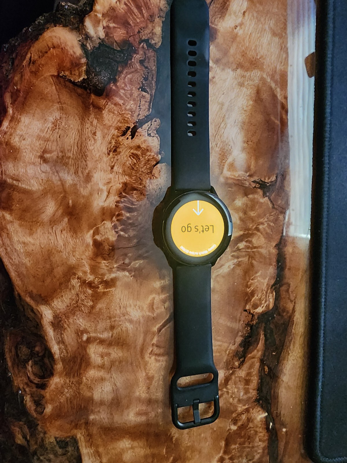 Galaxy Watch Active