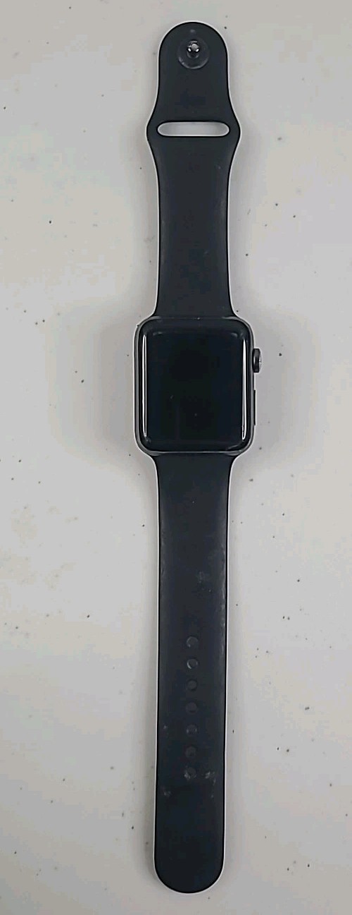 Apple Watch Series 3 – Composite Black 42mm Parts/Not Working