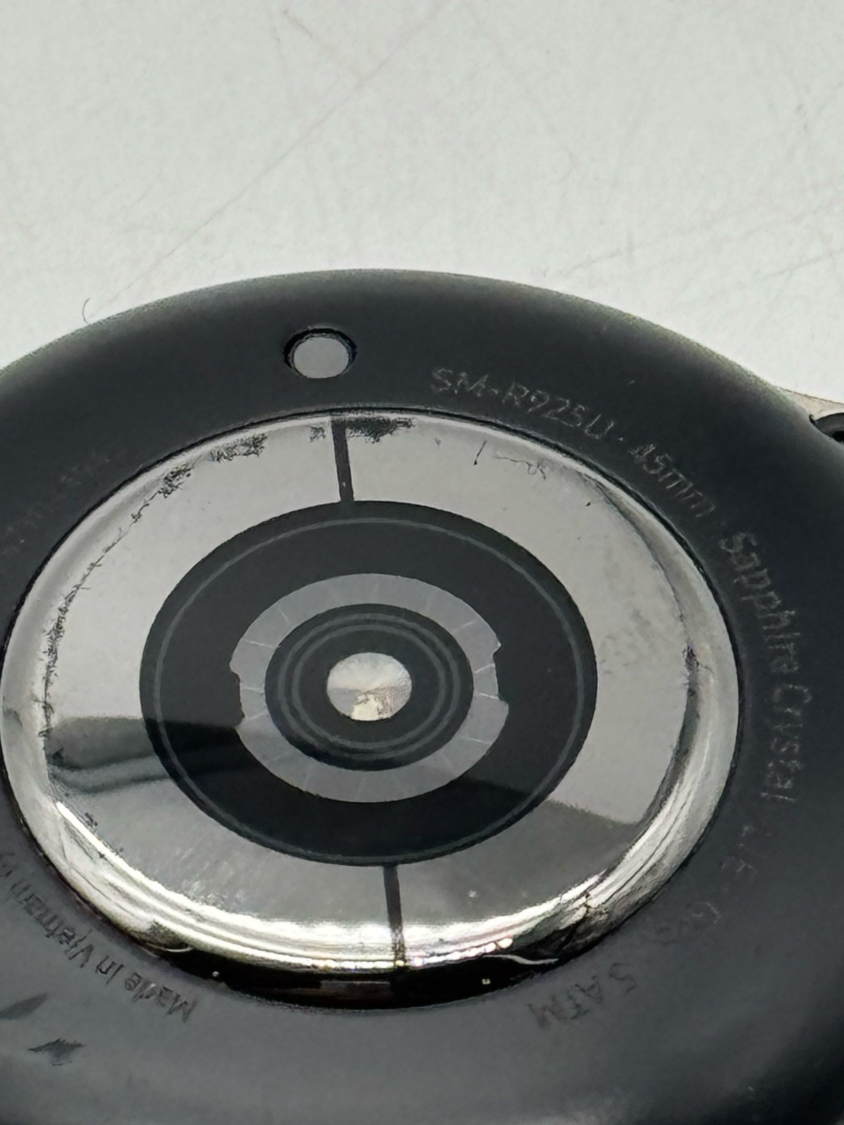 Samsung Galaxy Watch 5 Pro 45mm LTE Smartwatch Fitness Tracker GPS Gray (2)