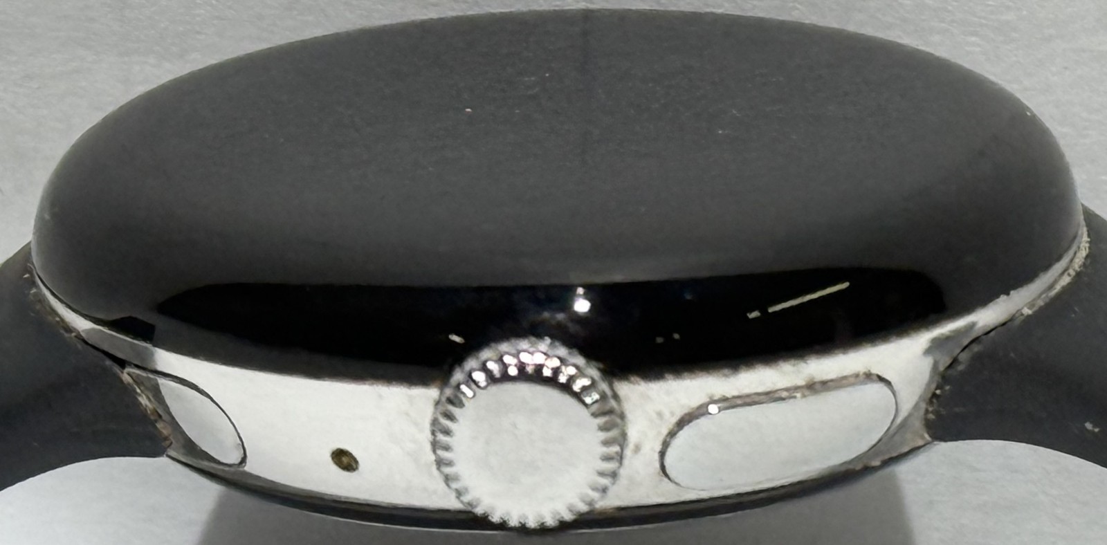 Used Google Pixel Watch 2 Aluminum Case / Obsidian Active Band LTE