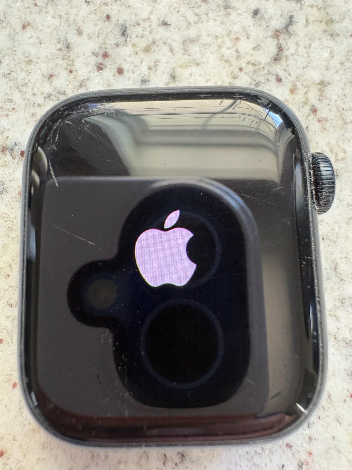 Apple Watch Series 7 41mm Aluminum Case with Sport Band GPS