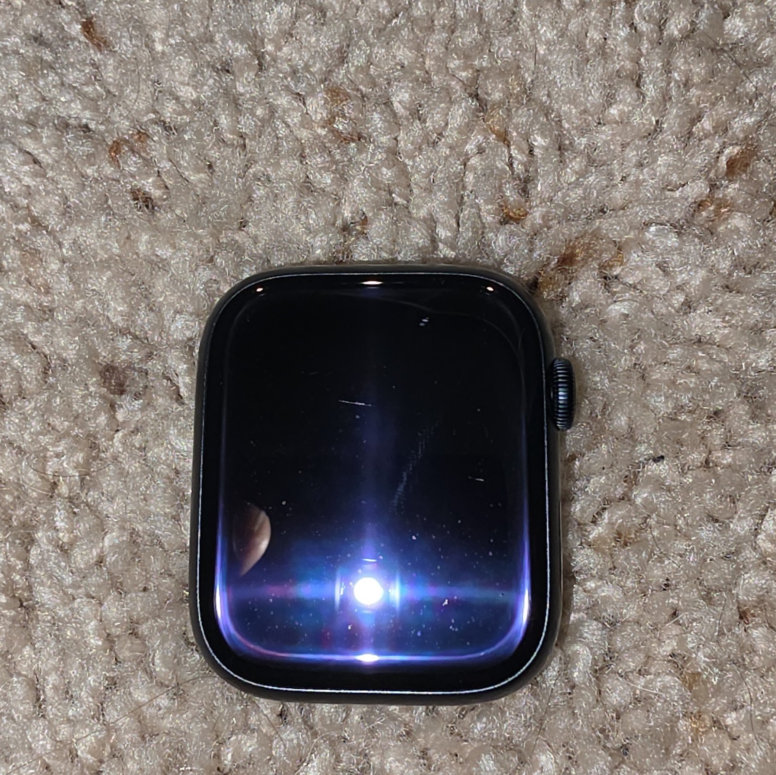Apple Watch Series 9 45mm Midnight Aluminum GPS with Midnight Band + 5 Bands