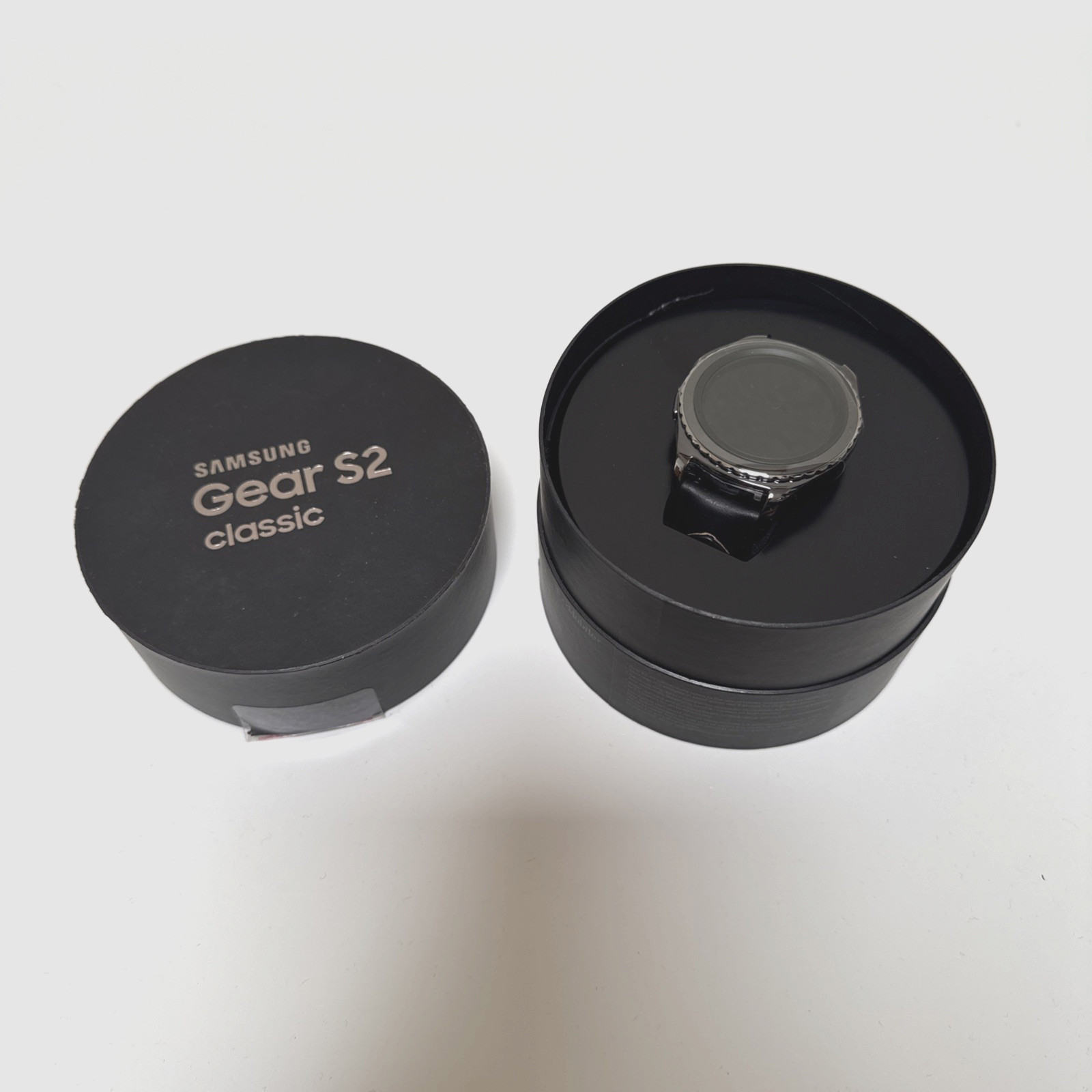 Samsung Gear S2 Classic Android Smart Watch SM-R73ST T-Mobile (Black) Open Box