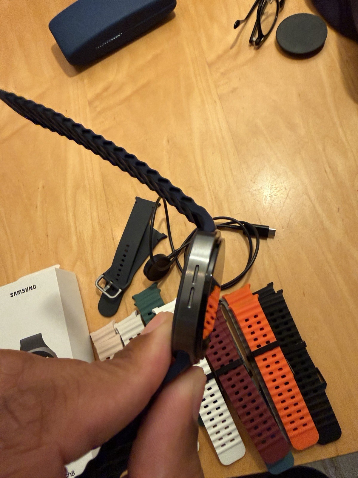 Samsung Galaxy Watch 8 44mm T-Mobile