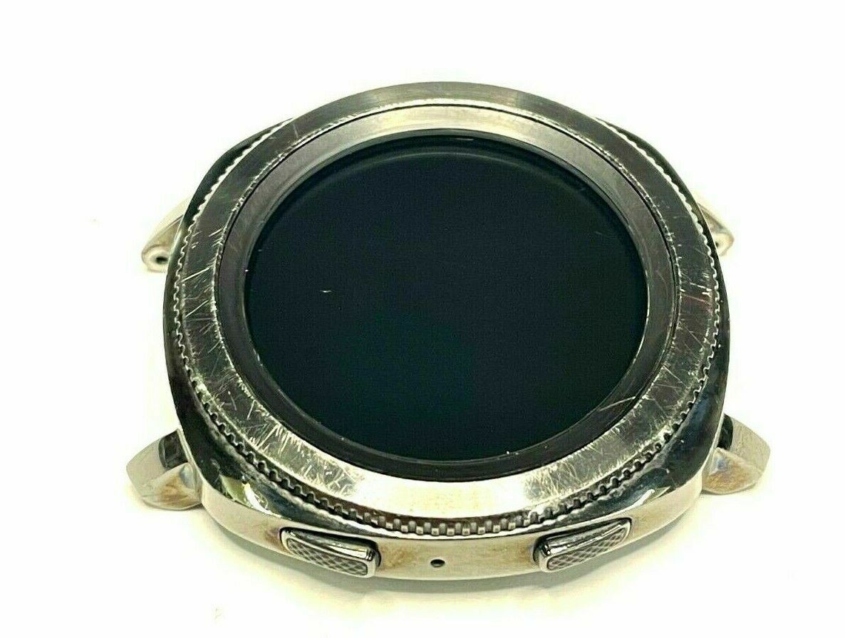 Samsung Gear Sport Smartwatch Screen Replacement SM-R600 [SRATCHED] Black