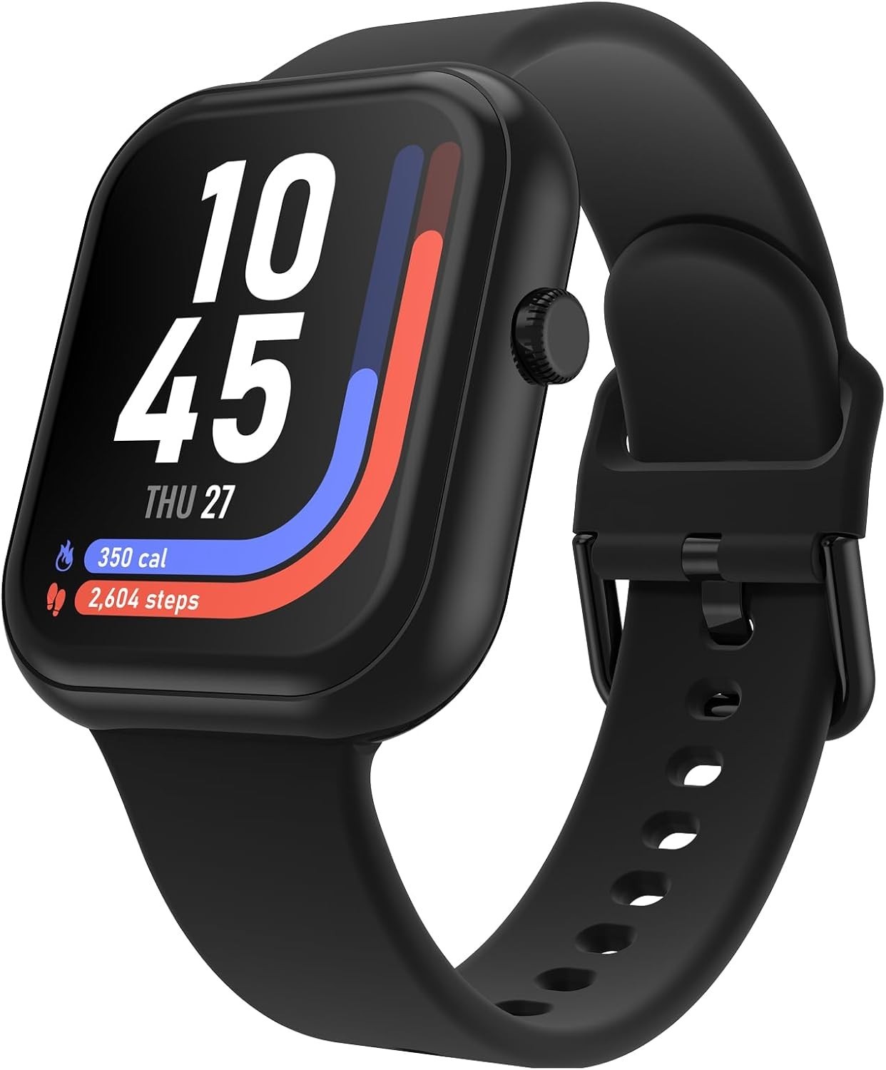 NEW iTouch AIR 5 Smartwatch-1.85″ AMOLED Display, BT Calling, 100+ Sports Modes
