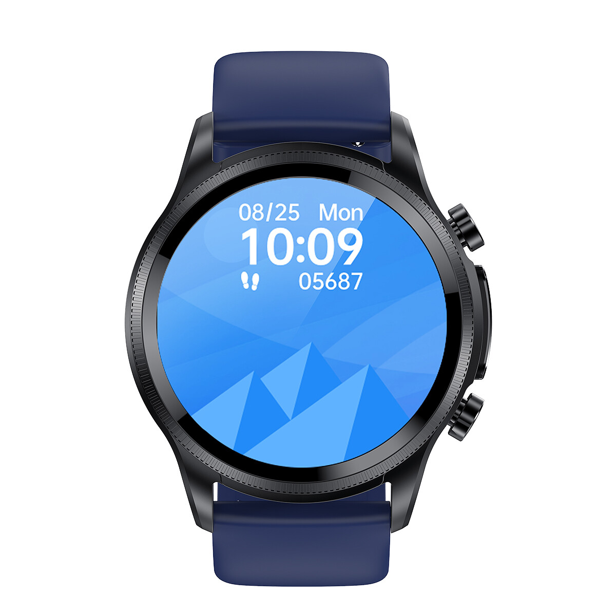 Medicoswatch E400 ECG Body Temperature Measuring Smartwatch