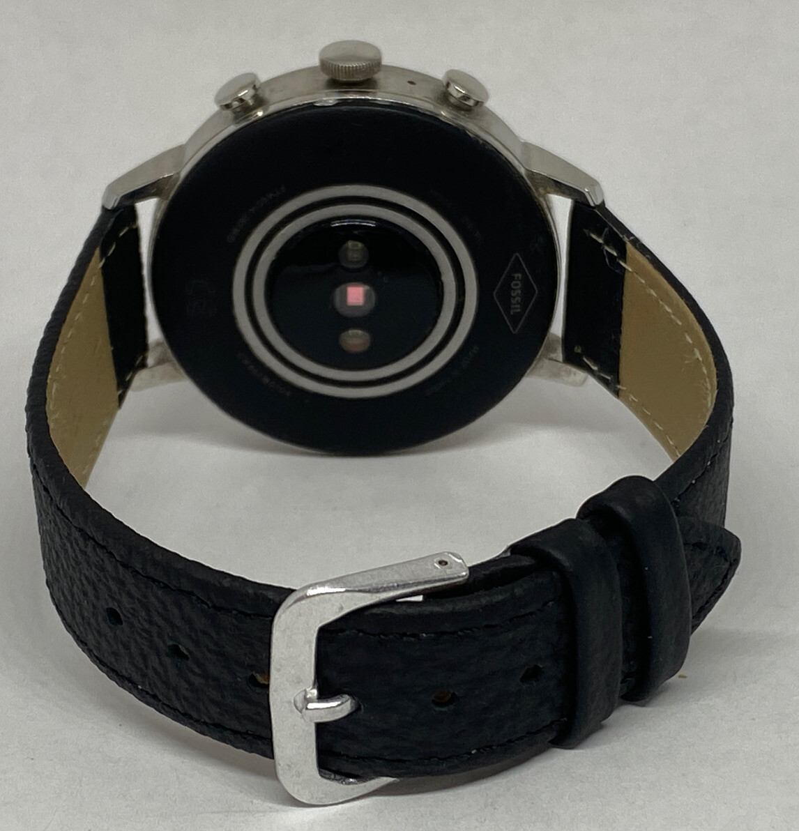 Fossil Gen 4 Authentic Digital Dial Smart Watch Custom Band FTW6014 DC78