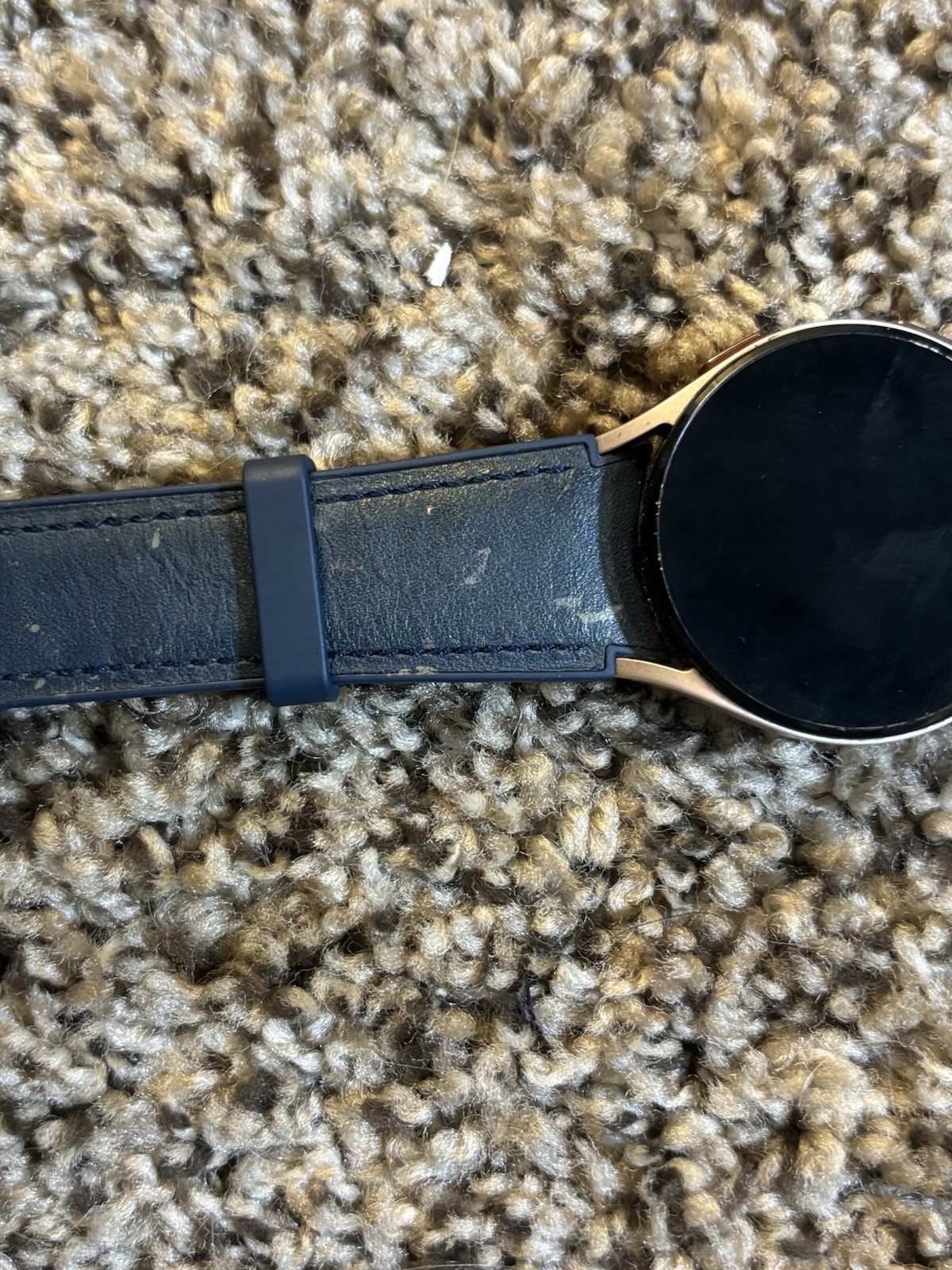 Samsung Galaxy Watch6 Classic 47mm BT Smart Watch – Black (SM-R960NZKAXAA)
