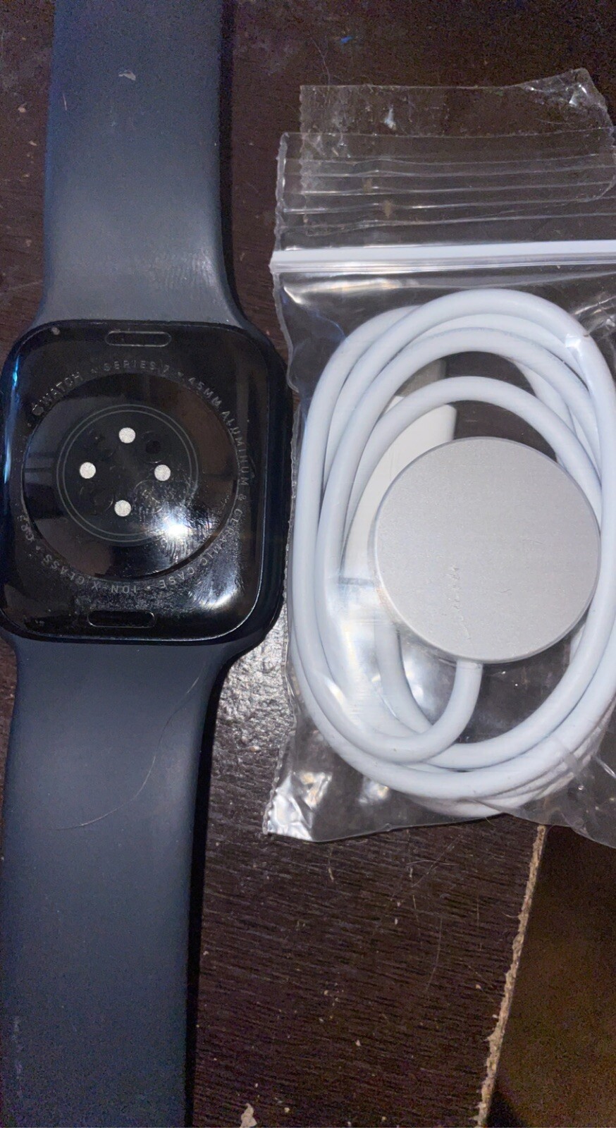 Apple Watch Series SE 40mm GPS+Cellular Space Gray Aluminum Case (MYF42LL/A)