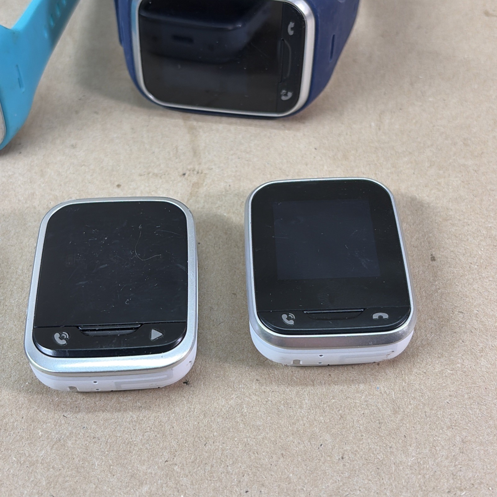 LG Verizon Gizmo Pal / Gadget Lot of 21 Kids Smartwatch LG-VC110 / 200B UNTESTED