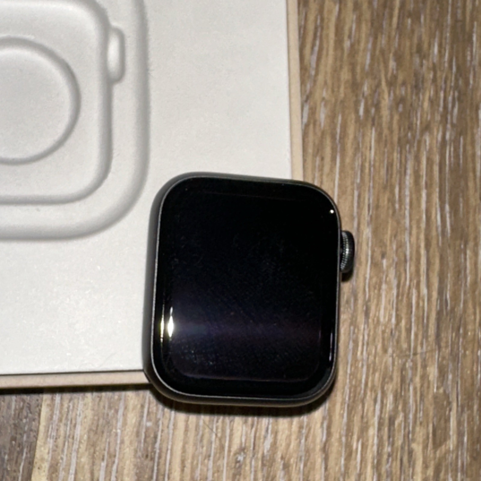 OPEN BOX Apple Watch Series 6 40mm (GPS) Nike Aluminum Case / Black Unity Band