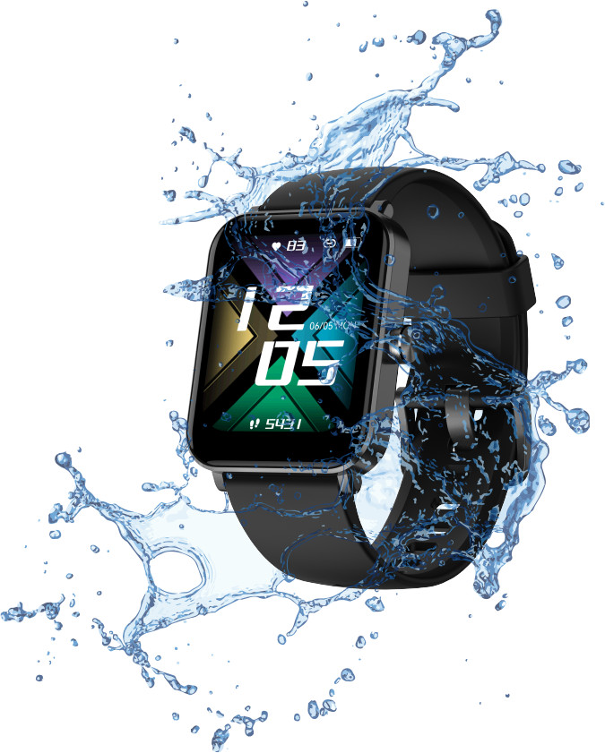 GOQii smart watch SMART VITAL MAX