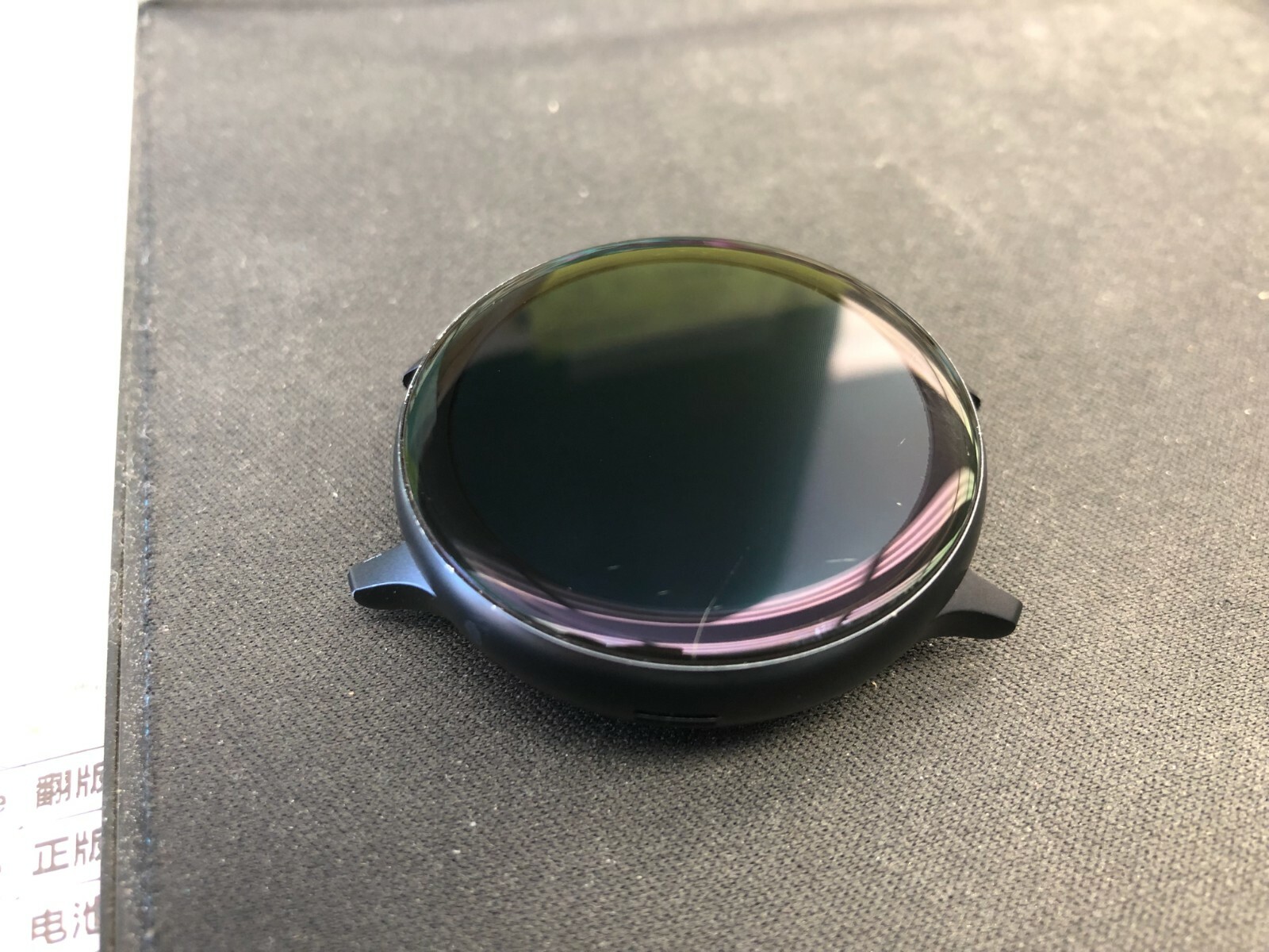 Samsung Galaxy Watch Active 2 SM-R820 (AQUA BLACK) 44mm *B Grade GOOD CONDITION