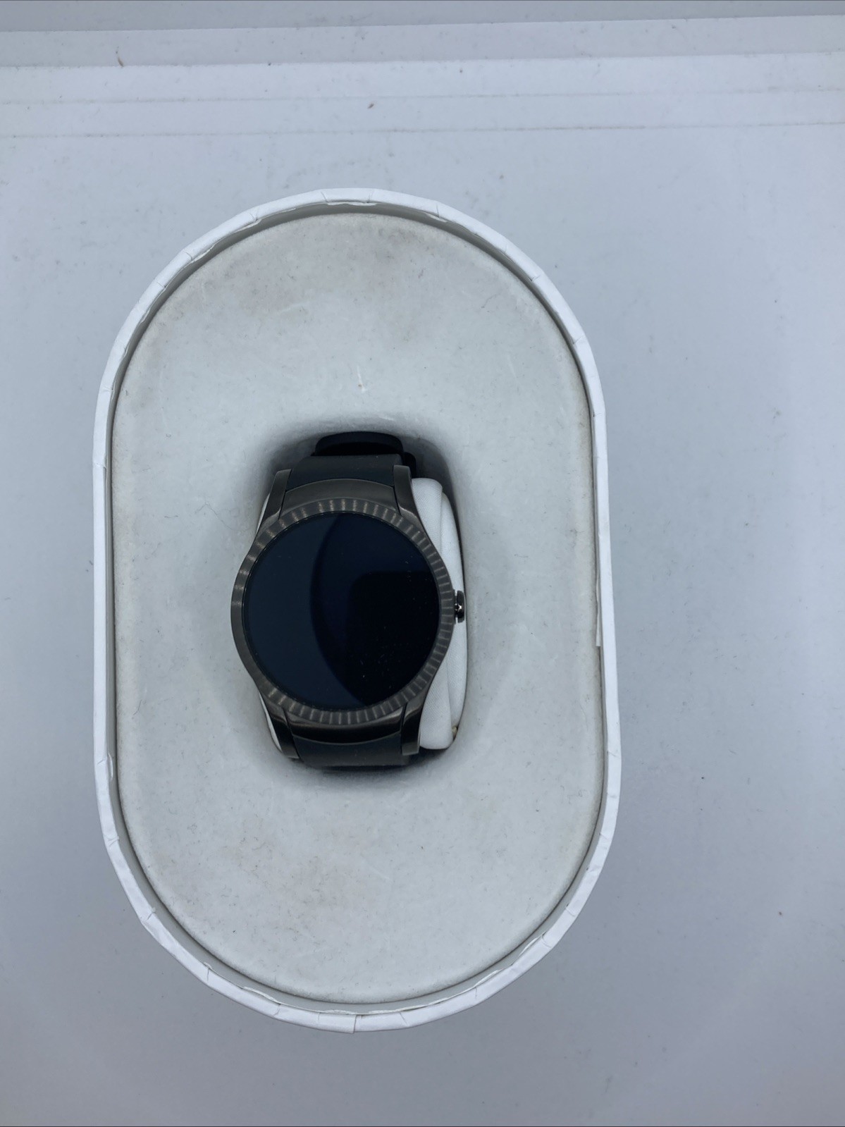 VERIZON Android Watch Wear24 QTAXU1 AndroidWear LTE SmartWatch + Base. Nt