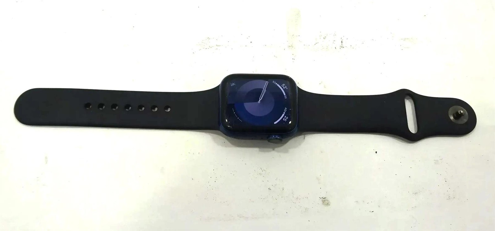 APPLE Watch Series 6 GPS – 40MM Aluminum Case A2291 – Blue