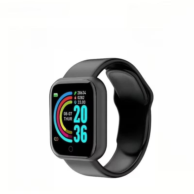 Smart Watch Multi Men Women Waterproof Heart Rate Monitor for iPhone Android USA