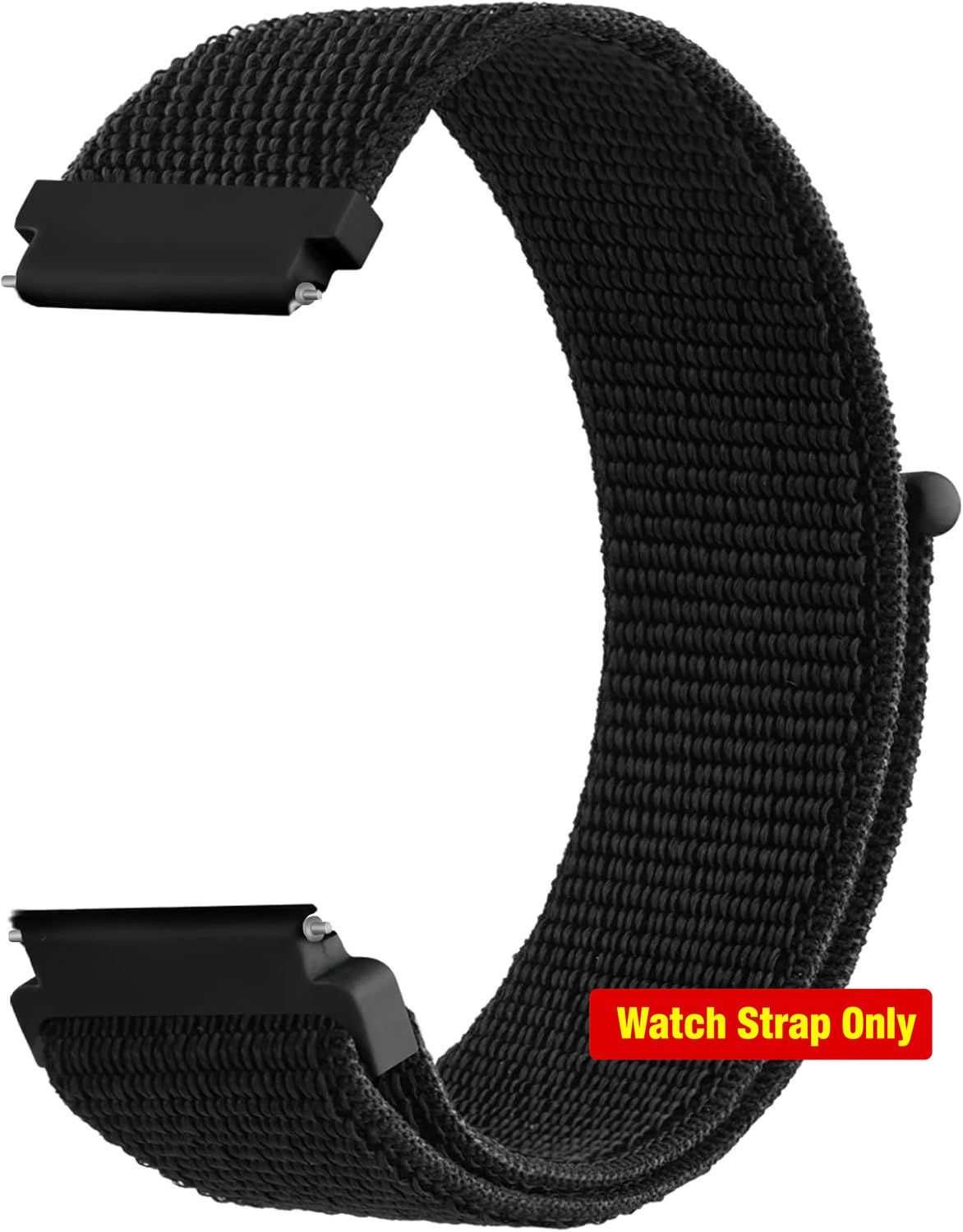 20mm 22mm Nylon Strap Compatible with Quick Release Watches