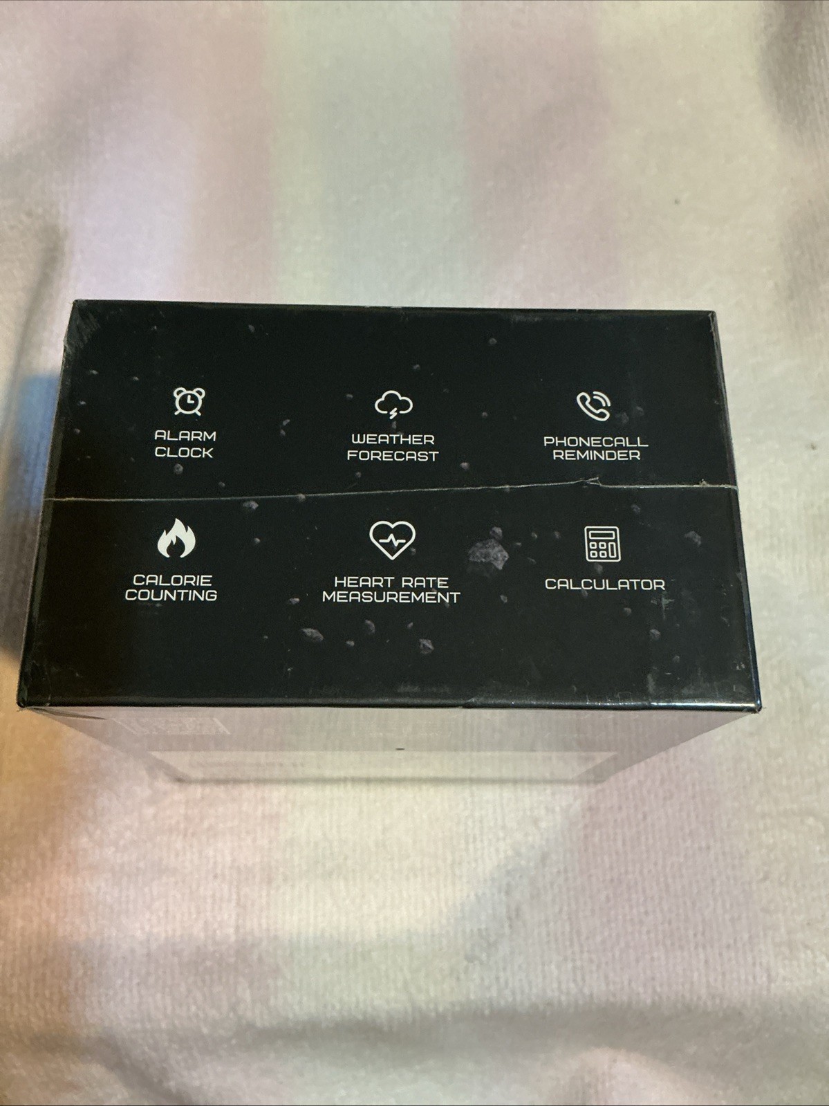 Kospet Tank Smart Band Black X1