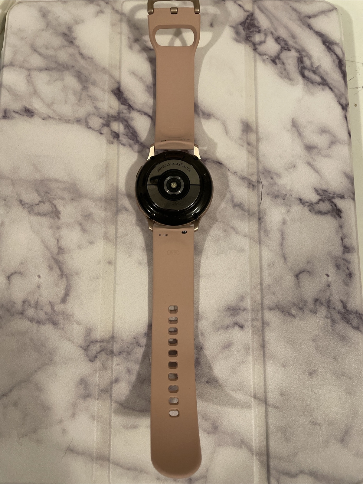 Samsung Galaxy Watch Active 2 SM-R830 40mm. Great Condition, No Scratches/cracks