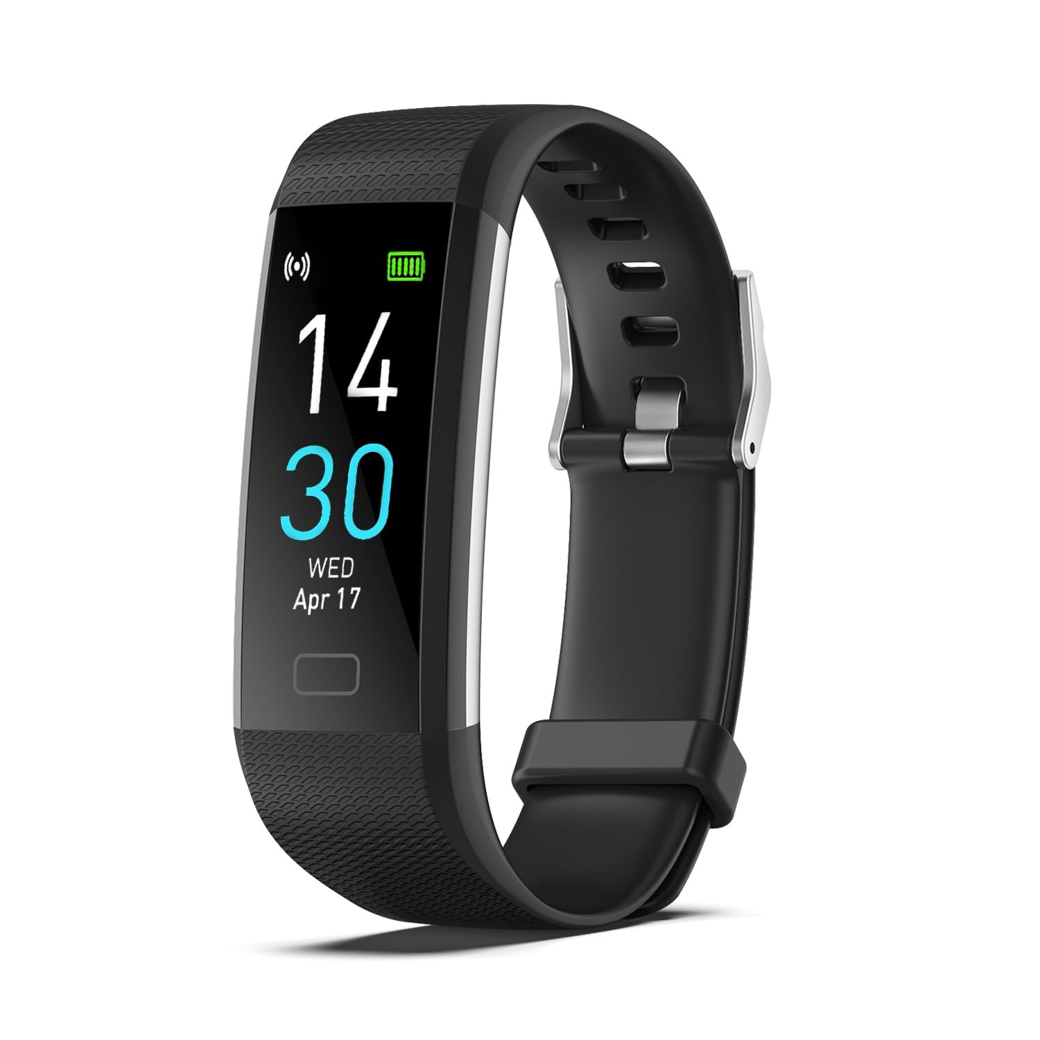 Fitness Tracker with Heart Rate Sleep Monitor Step Counter, Activity Tracker …