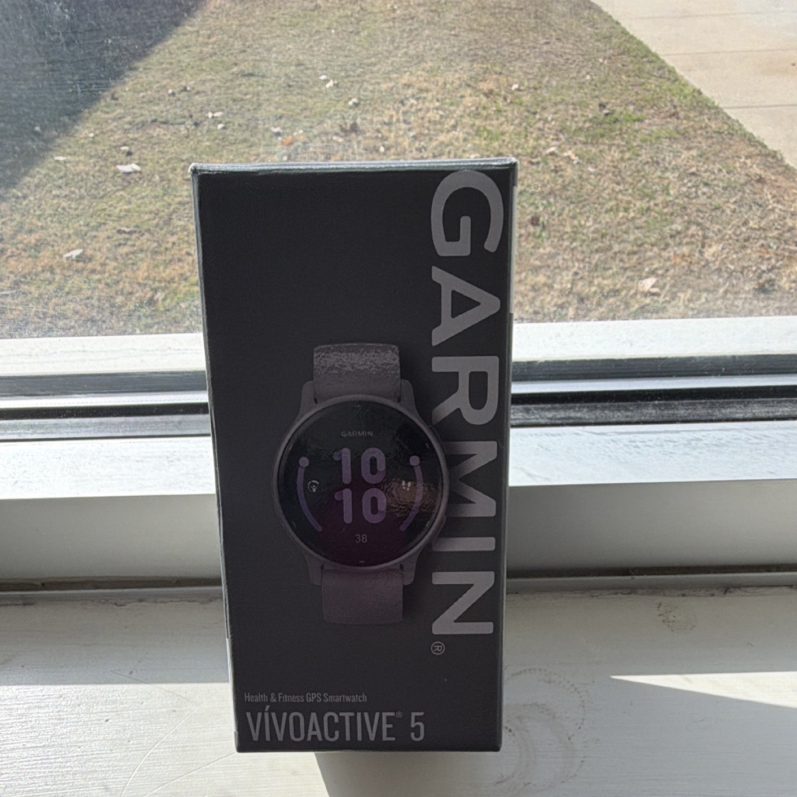 Garmin Vivoactive 5 Fitness Tracker GPS Heart Rate Orchid
