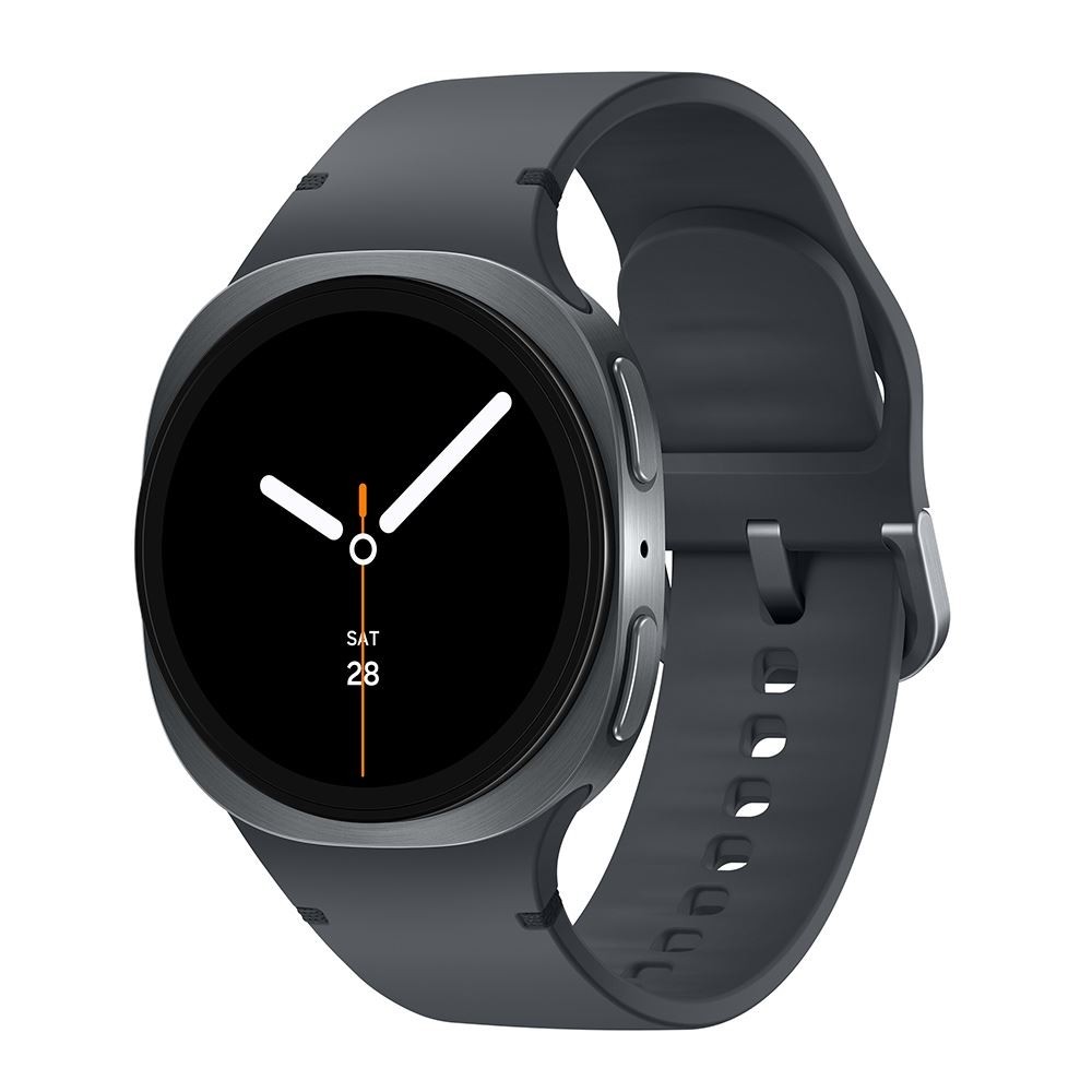 Samsung Galaxy Watch8 Aluminum Smartwatch 40mm BT Graphite (2025) SM-L320NDAAXAA