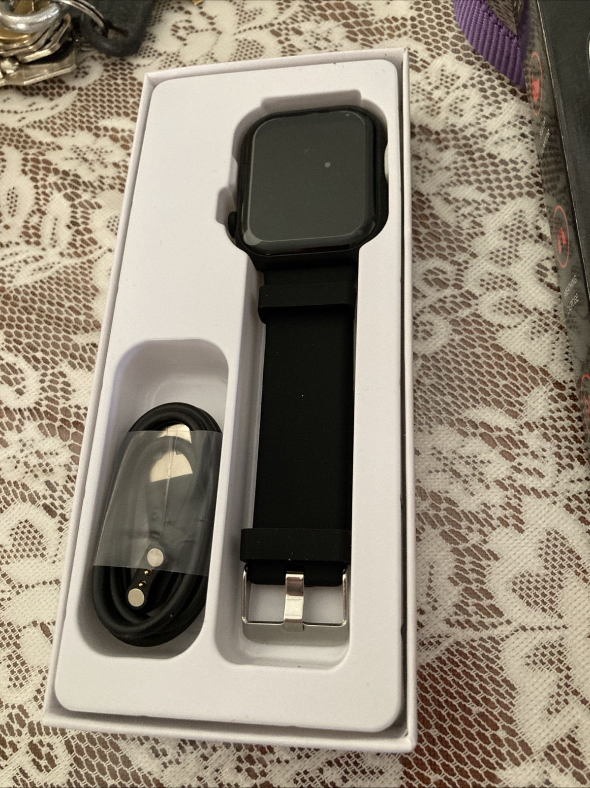 Women’s Smart Watch Bluetooth SmartWatch For Apple iPhone iOS and Android