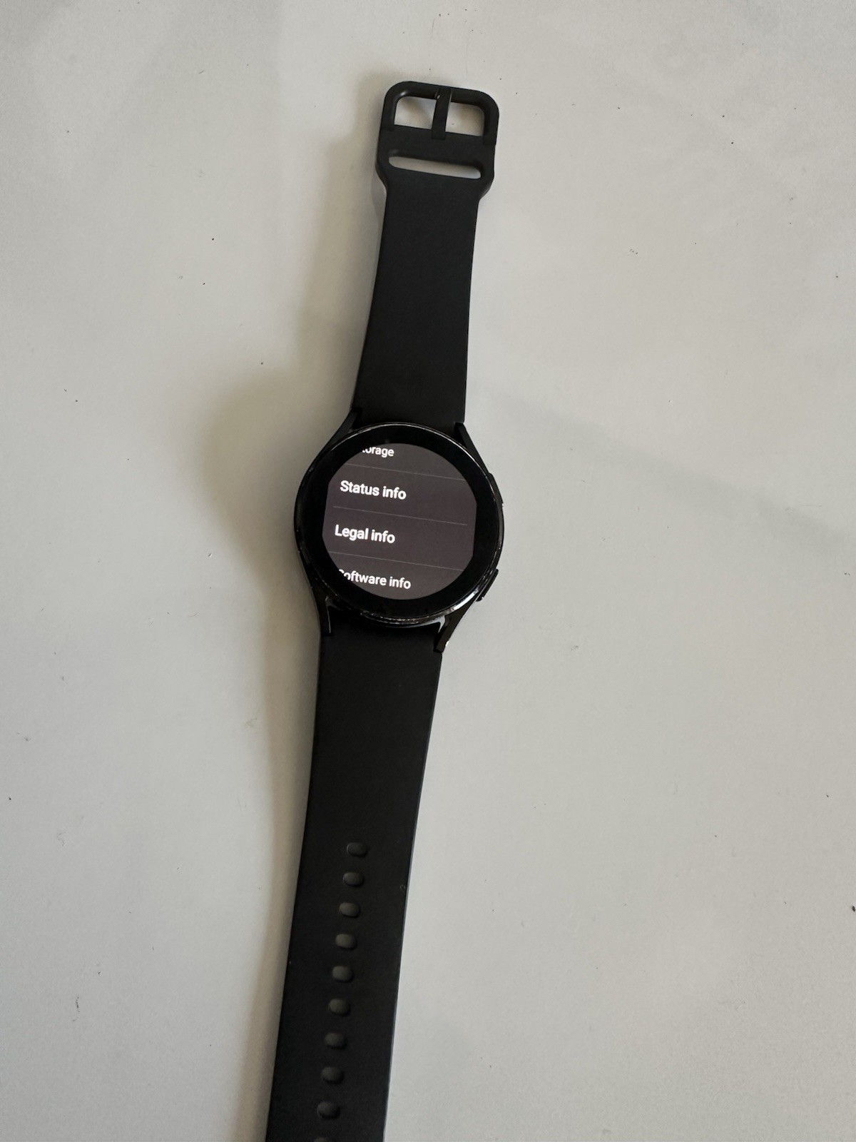 Samsung Galaxy Watch 4 SM-R865U 40mm LTE GPS