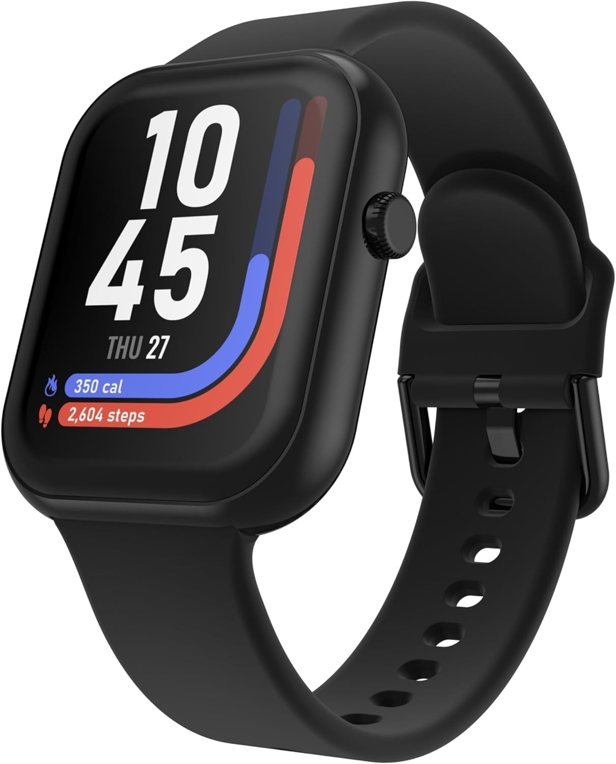 iTouch Air 5 Smartwatch Black TA5L01-G02 44mm Fitness Tracker