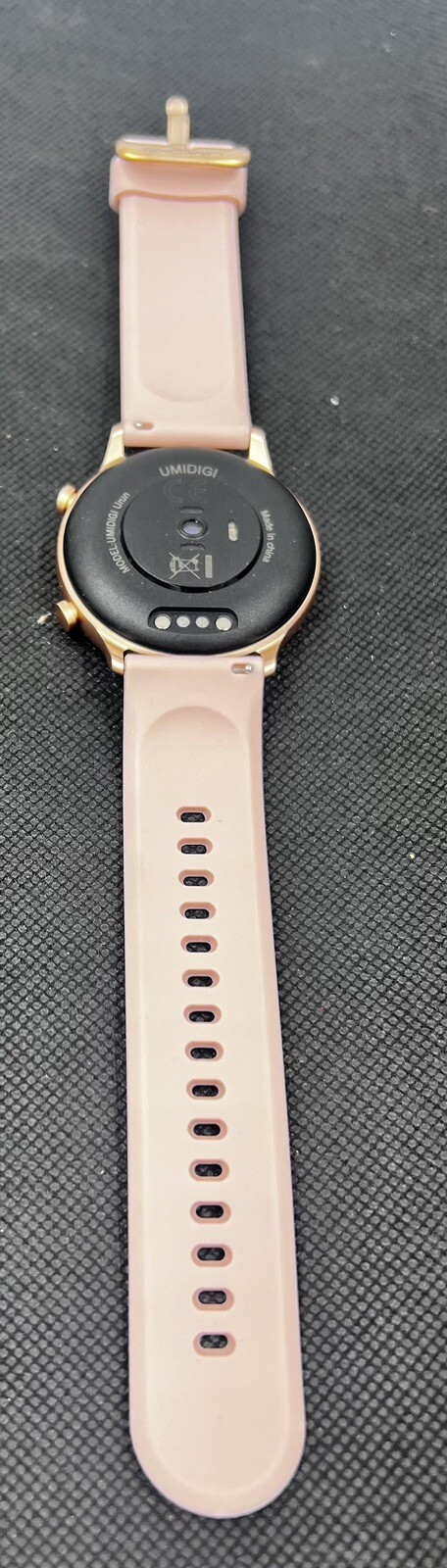 UMIDIGI Urun Built-in GPS Activity Tracker with Blood Oxygen Smart Watch