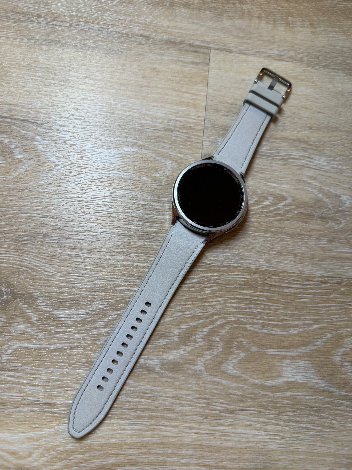 Samsung Galaxy Watch 6 Classic SM-R960 BT/GPS/Wifi- 47MM – Silver