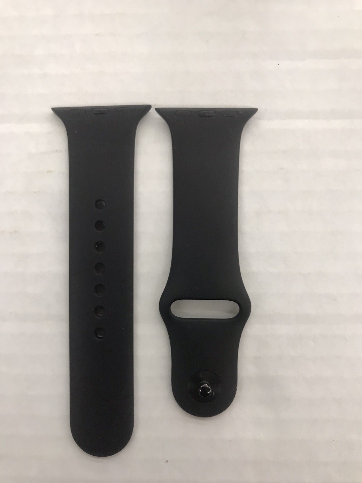 GPS Only Apple Watch Series 10 46MM Jet Black Aluminum Black Sport Band A2999