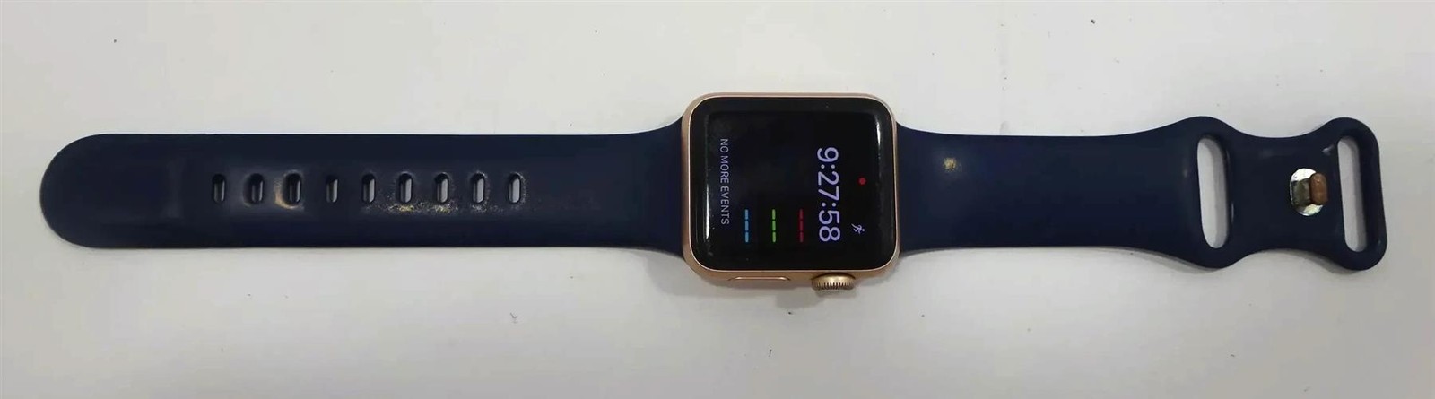 APPLE Watch Series 3 GPS 38 MM Aluminum Case A1858 – Rose Golden