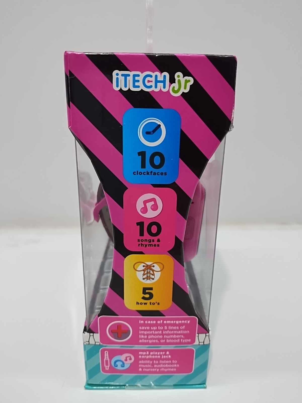 i tech jr lol surprise kids smartwatch new